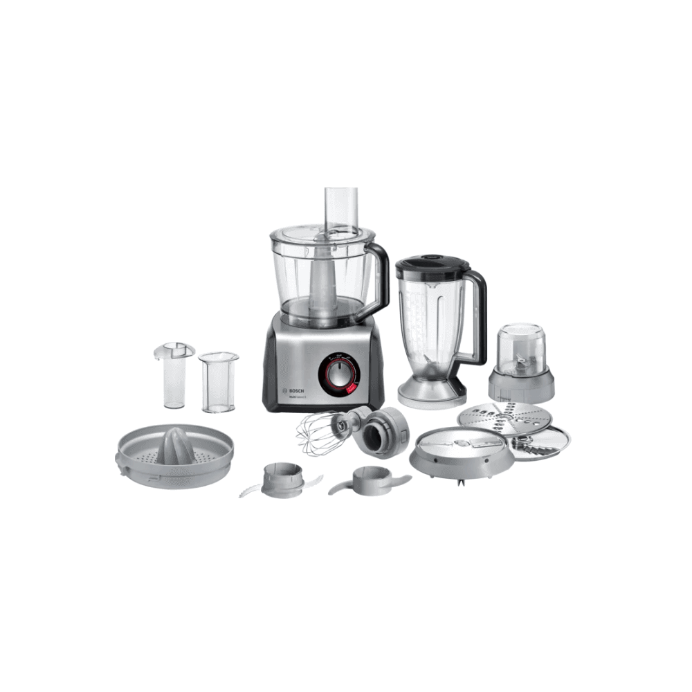 Robot multifonction Bosch 1250W avec accessoires