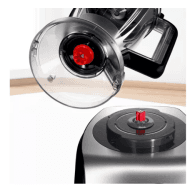 Robot multifonction Bosch 1250W avec accessoires