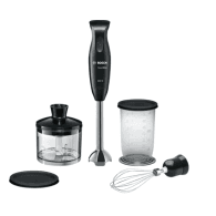 Mixeur plongeant Bosch 600W avec accessoires