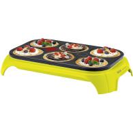 Crêpière électrique Tefal Colormania 6 crêpes