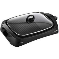 Barbecue électrique Kenwood HG230 avec couvercle