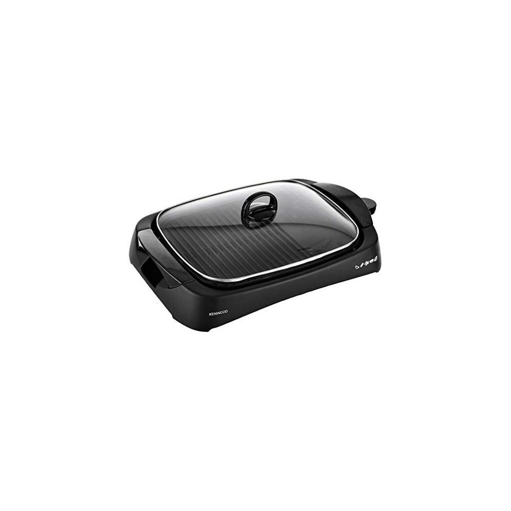 Barbecue électrique Kenwood HG230 avec couvercle