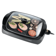 Barbecue électrique Kenwood HG230 avec couvercle