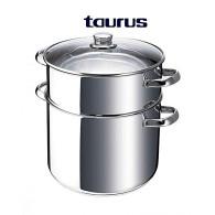 Couscoussier Taurus 10L Inox