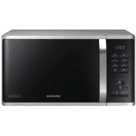 Micro-ondes Gril Samsung 23L Noir