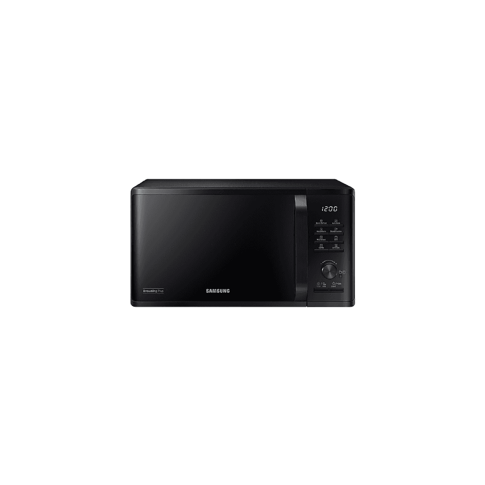 Micro-ondes Samsung 23L Noir avec Grill et Fonction Désodorisant