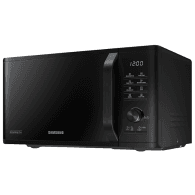 Micro-ondes Samsung 23L Noir avec Grill et Fonction Désodorisant