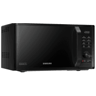 Micro-ondes Samsung 23L Noir avec Grill et Fonction Désodorisant