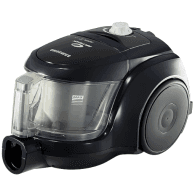 Aspirateur sans sac Samsung 2000W avec système Twin Chamber™ 1.3L