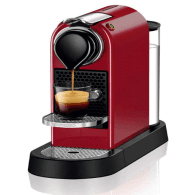 Nespresso Citiz C113 Rouge - Machine à café automatique
