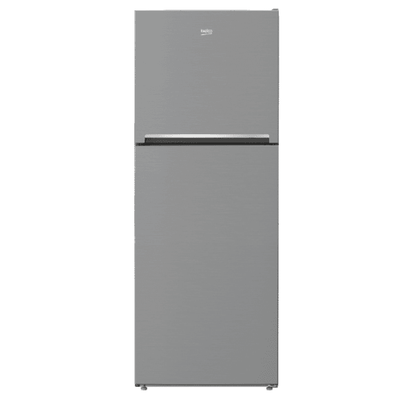 Beko Réfrigérateur combiné RDNG551M20TSX 2 portes 455L Argent