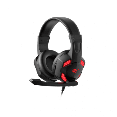 Casque Gamer Havit GAMENOTE H2032d