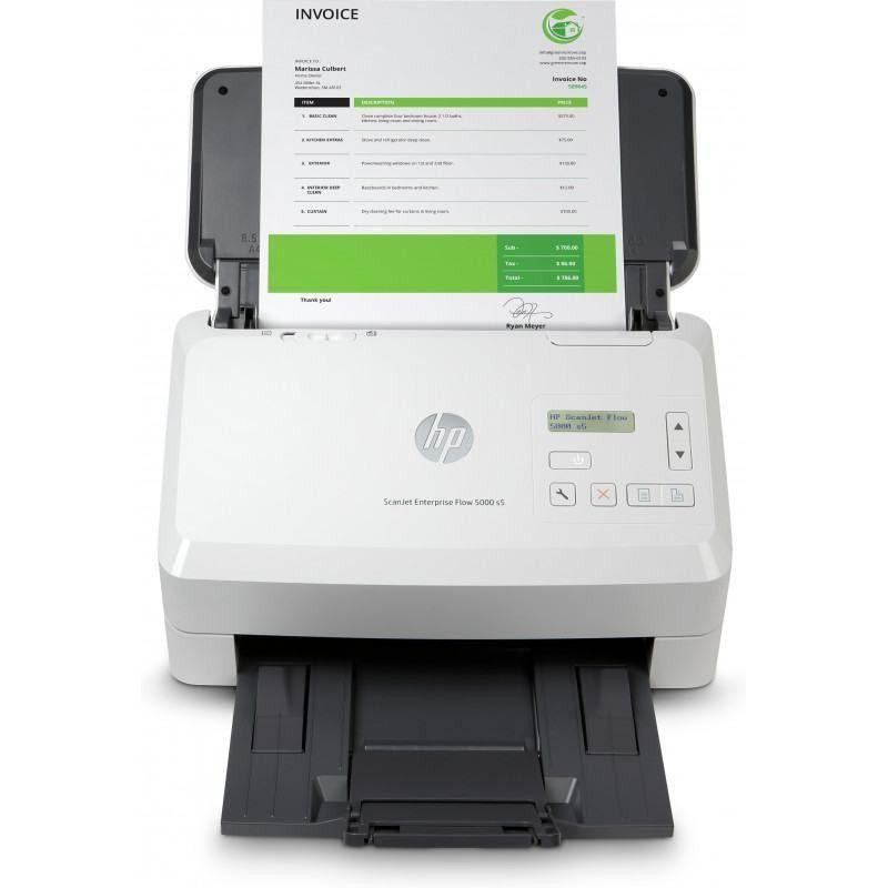 Scanner HP ScanJet Enterprise Flow 5000 s5