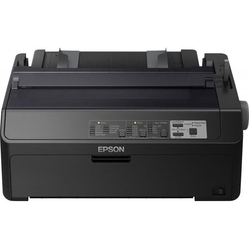 Imprimante matricielle Epson LQ-590II 24 aiguilles