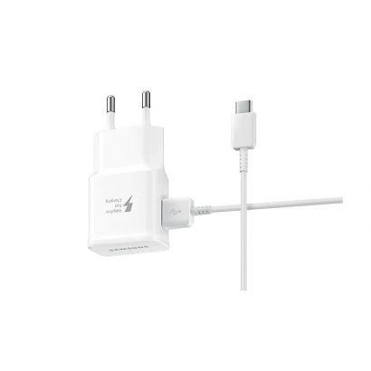 Chargeur secteur Samsung Travel Adapter Type C - Chargement rapide