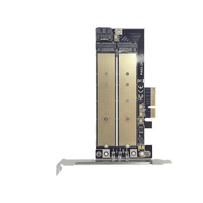 UGREEN Adaptateur M.2 NVMe / M.2 SATA PCIe 3.0