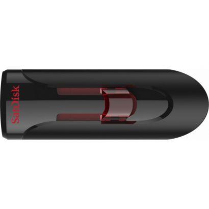 Clé USB SanDisk Cruzer Blade 128 Go USB 2.0 Noir