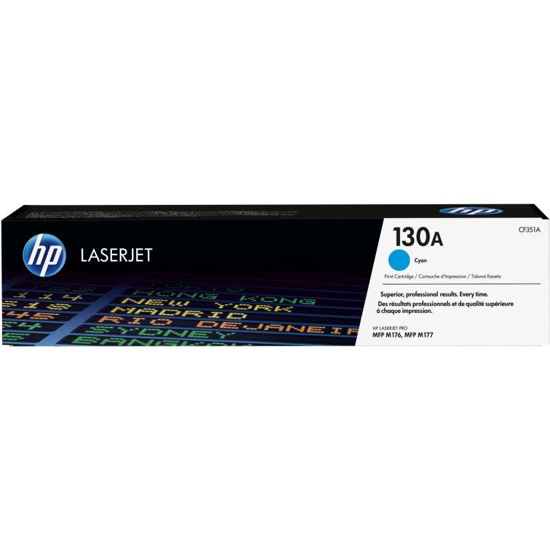 Toner HP 130A Cyan (CF351A) Original