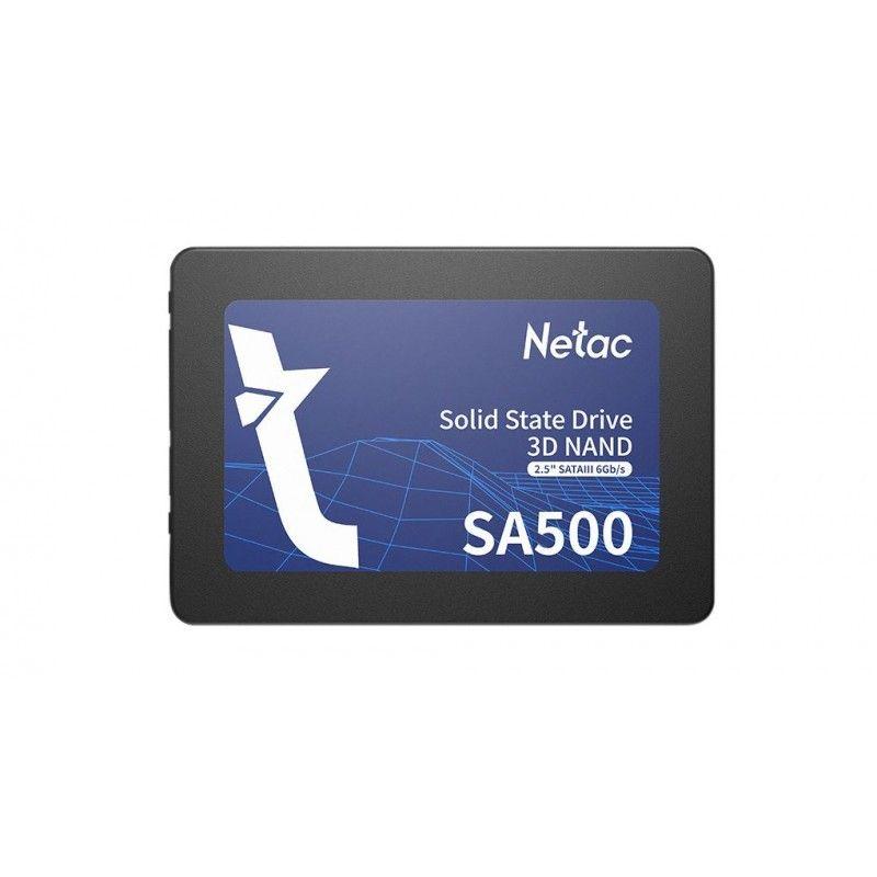 Disque dur SSD Netac SA500 1024 Go 2.5"