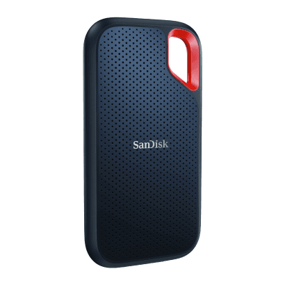 SanDisk Extreme Portable SSD V2 4TB