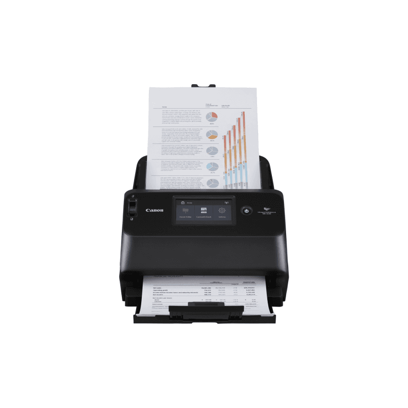 Scanner Canon imageFORMULA DR-S130 (4812C001)