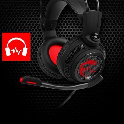 MSI Casque Gaming DS502 Headset