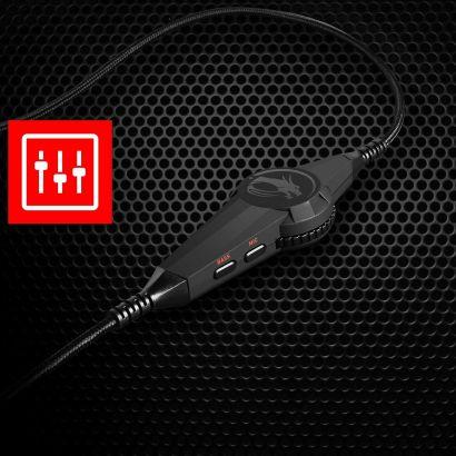 MSI Casque Gaming DS502 Headset
