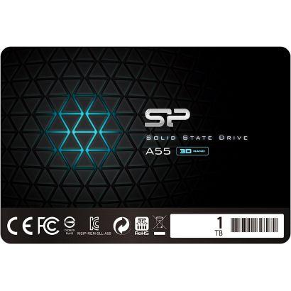 SSD 1TB Silicon Power A55 2.5" SATA III