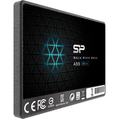 SSD 1TB Silicon Power A55 2.5" SATA III