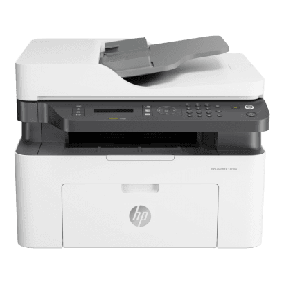 Imprimante Multifonction Laser Monochrome HP 137fnw (4ZB84A)