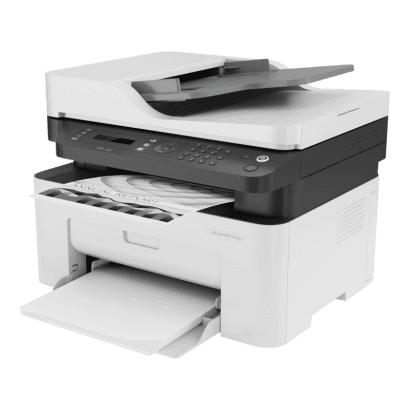 Imprimante Multifonction Laser Monochrome HP 137fnw (4ZB84A)