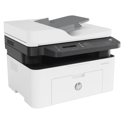 Imprimante Multifonction Laser Monochrome HP 137fnw (4ZB84A)