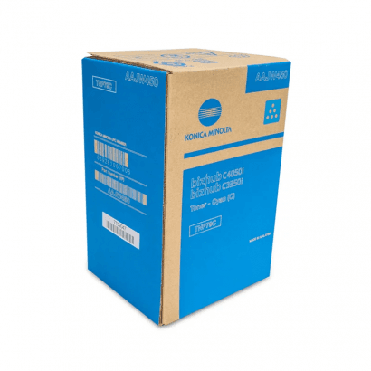 Toner Konica Minolta TNP-79C Cyan pour C3350i/4050i