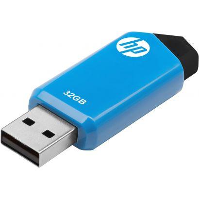 Clé USB HP v150w 32 Go - Bleu