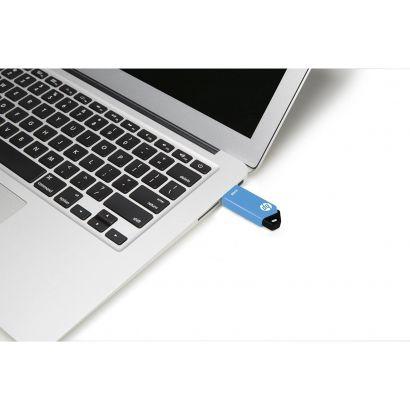 Clé USB HP v150w 32 Go - Bleu