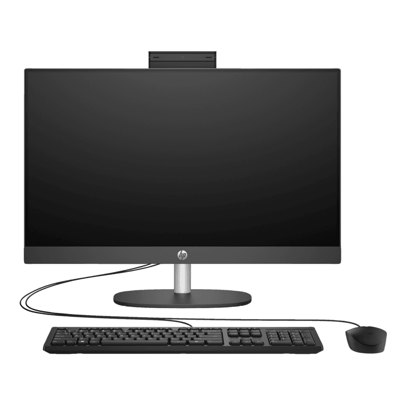 HP ProOne 240 G10 - PC Tout-en-Un 23,8" Full HD - Intel Core i3-N300 - 8 Go RAM - 256 Go SSD