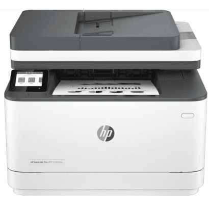 Imprimante Multifonction Monochrome HP LaserJet Pro 3103fdw (3G632A)