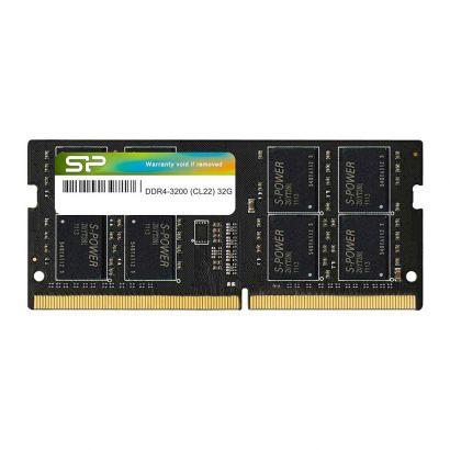Silicon Power 32 Go DDR4 3200 MHz RAM SO-DIMM