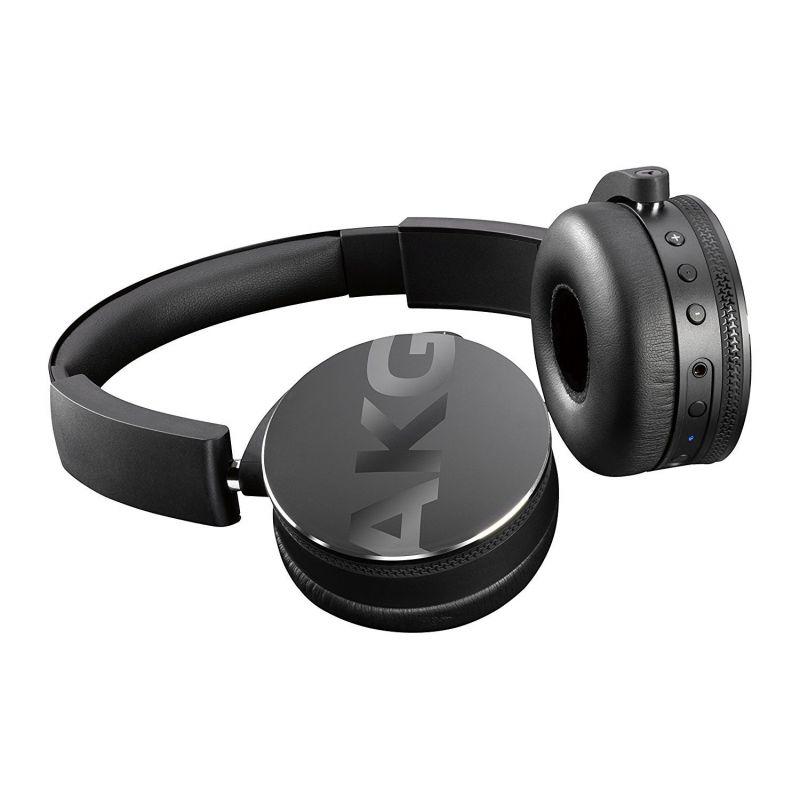 Casque AKG Y50BT Bluetooth Noir
