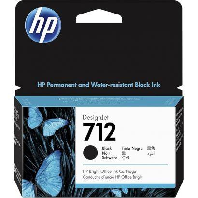 Cartouche d'encre HP 712 pour traceur