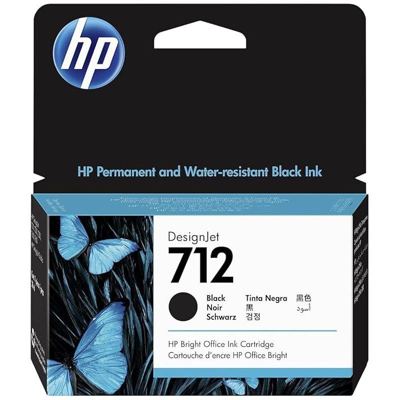 Cartouche d'encre HP 712 pour traceur