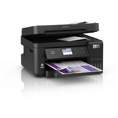 Imprimante Professionnelle Epson EcoTank L6270 – Multifonction Rechargeable Maroc