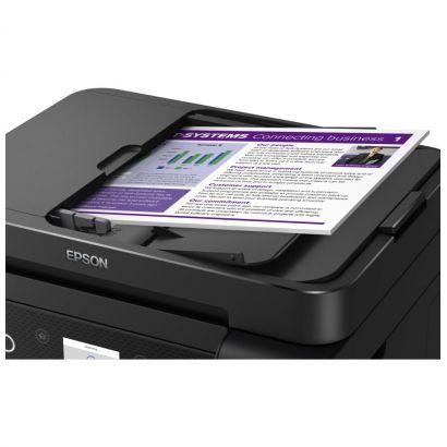 Imprimante Professionnelle Epson EcoTank L6270 – Multifonction Rechargeable Maroc
