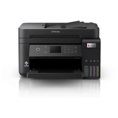 Imprimante Professionnelle Epson EcoTank L6270 – Multifonction Rechargeable Maroc