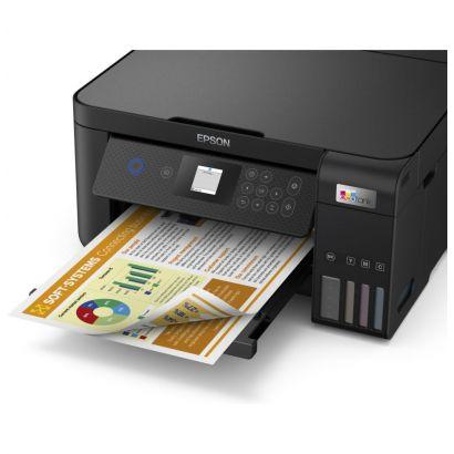 Epson EcoTank L4260 – Imprimante Multifonction à Réservoirs Rechargeables