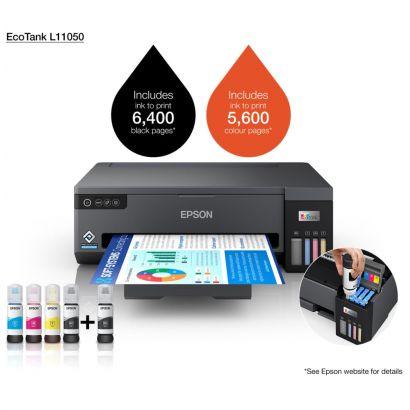 Epson EcoTank L11050 – Imprimante A3 à Réservoirs Rechargeables