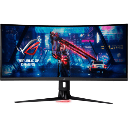 ASUS ROG Strix XG349C Écran Gaming 34" UWQHD 180Hz