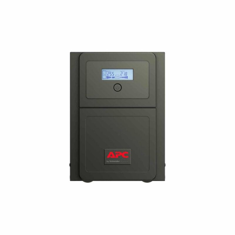 Onduleur APC Easy UPS SMV1000I 1000VA / 700W Line-Interactive – 6 Prises Secours