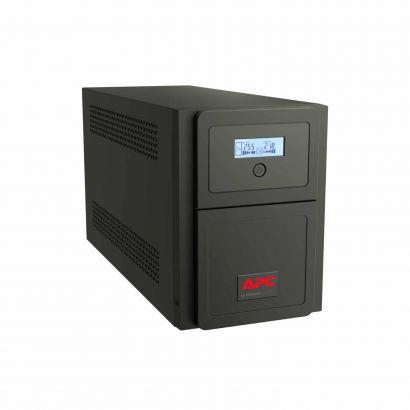 Onduleur APC Easy UPS SMV1000I 1000VA / 700W Line-Interactive – 6 Prises Secours