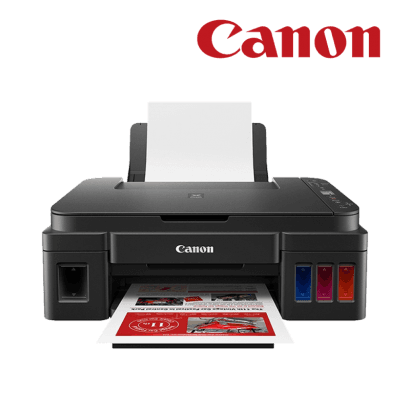 Imprimante Multifonction Canon PIXMA G3410 Ink Tank WiFi 3en1